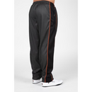 Wallace Mesh Pants, Gray - Orange-Miesten housut-Gorilla Wear-S/M-Aminopörssi