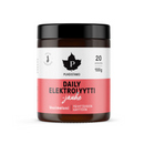 Daily Elektrolyyttijauhe, 100 g-Elektrolyyttijauhe-Puhdistamo-Lime-Aminopörssi