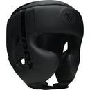 RDX F6 KARA Head Guard Black BLACK-HEAD GUARDS-RDX-S-Aminopörssi
