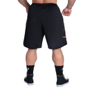 GASP Inc Mesh Shorts Black/Red-Miesten shortsit-Better Bodies-M-Aminopörssi