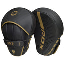 RDX F6 KARA Focus Pads GOLDEN-FOCUS PADS-RDX-Standard Size-Aminopörssi