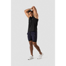 ICIWI Workout 2-in-1 Shorts Navy-Miesten shortsit-ICANIWILL-S-Aminopörssi