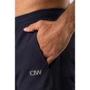 ICIWI Workout 2-in-1 Shorts Navy-Miesten shortsit-ICANIWILL-S-Aminopörssi