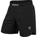 RDX T15 MMA Fight Shorts BLACK-SHORTS-RDX-S-Aminopörssi