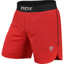 RDX T15 MMA Fight Shorts RED-SHORTS-RDX-S-Aminopörssi