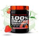 Scitec Nutrition Flavoured Creatine Monohydrate, 300g-Kreatiini-Scitec Nutrition-Strawberry Green Tea-Aminopörssi