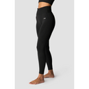 Soft Seamless Tights, Black-Naisten trikoot ja leggingsit-ICANIWILL-XS-Aminopörssi