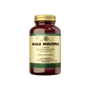 Solgar Male Multiple, 60 tabl.-Monivitamiini-Solgar-Aminopörssi