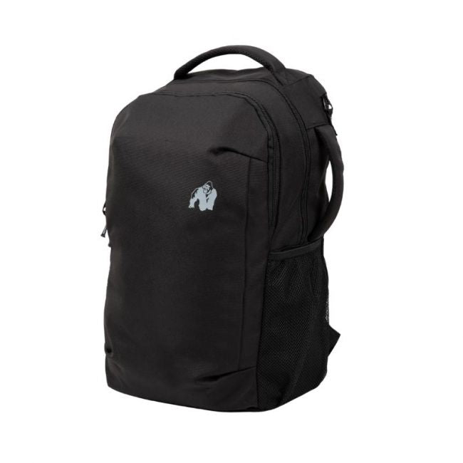 Akron backpack, musta-Gorilla Wear-Aminopörssi