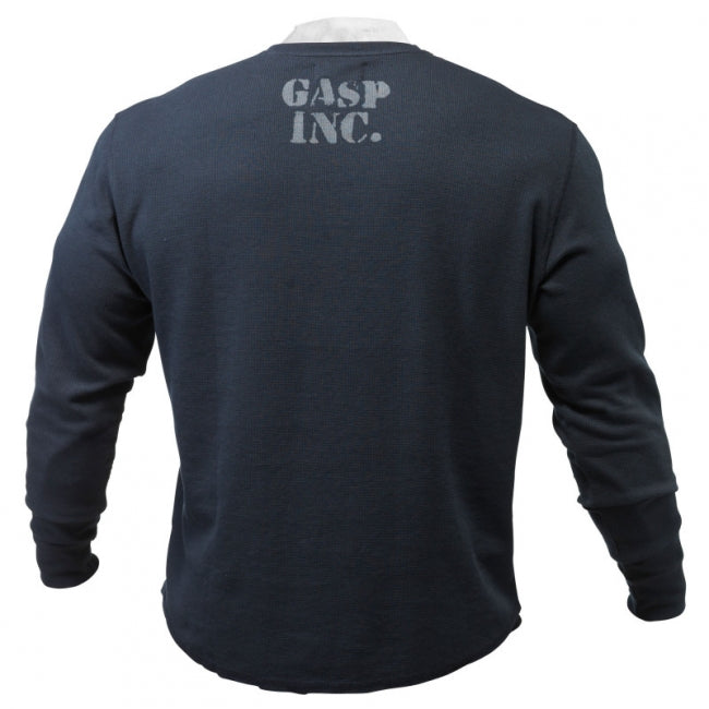 Thermal Gym Sweater, asphalt-GASP-M-Aminopörssi