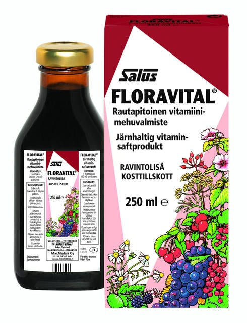 Salus Floravital-Salus-Aminopörssi