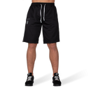 Functional mesh shortsit, musta/punainen-Gorilla Wear-S/M-Aminopörssi