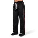 Functional mesh housut, musta/punainen-Gorilla Wear-S/M-Aminopörssi