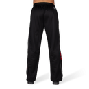 Functional mesh housut, musta/punainen-Gorilla Wear-S/M-Aminopörssi