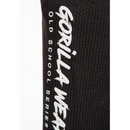 Augustine Old School Shorts, Black-Miesten shortsit-Gorilla Wear-S/M-Aminopörssi