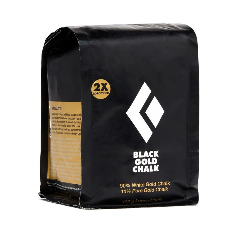Black Gold Chalk, 100 g-Magnesium-Black Diamond-HiRock