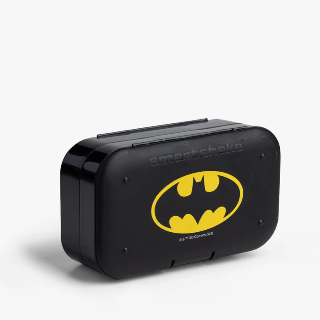 Pill Box Organizer, Batman SmartShake