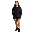 High Waist Shorts, Black-shortsit-Better Bodies-XS-Aminopörssi
