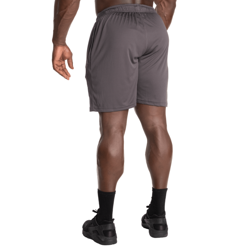 Loose function shorts, iron-Miesten shortsit-Better Bodies-S-Aminopörssi