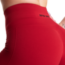 Scrunch Shorts, Red-shortsit-Better Bodies-XS-Aminopörssi