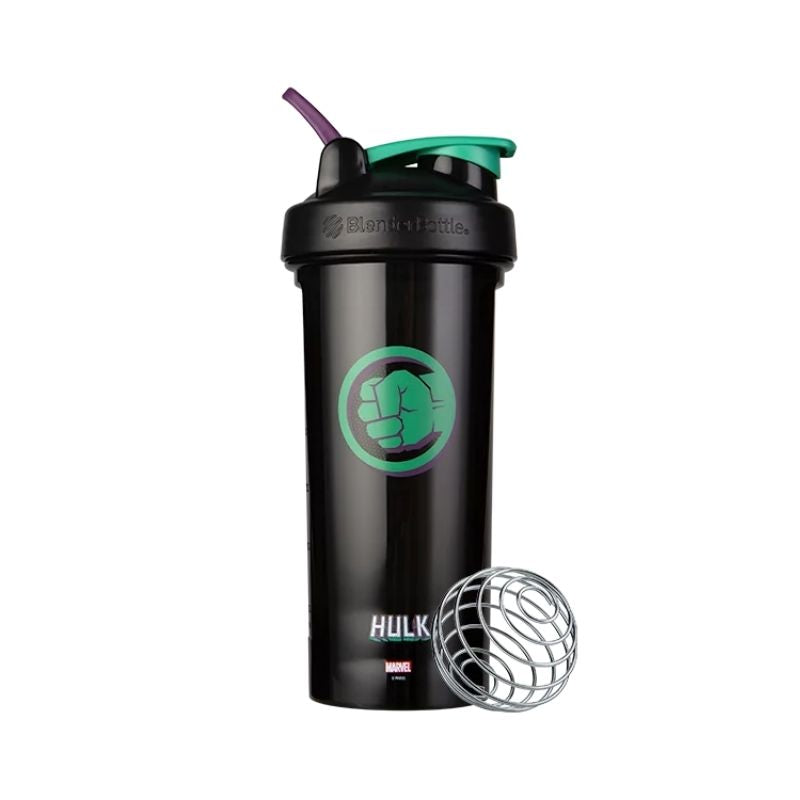 Pro28 Marvel® Hulk shakeri 820 ml-Juomapullo/shakeri-BlenderBottle-Aminopörssi