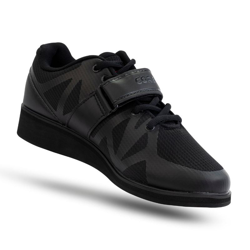 Core Weightlifting Shoes, Black-Miesten kengät-Adidas-36-Aminopörssi