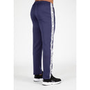 Delaware Track Pants Navy-Miesten housut-Gorilla Wear-S-Aminopörssi
