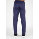 Delaware Track Pants Navy-Miesten housut-Gorilla Wear-S-Aminopörssi