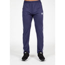 Delaware Track Pants Navy-Miesten housut-Gorilla Wear-S-Aminopörssi