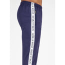 Delaware Track Pants Navy-Miesten housut-Gorilla Wear-S-Aminopörssi