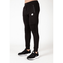 Delta Pants - Black-Miesten housut-Gorilla Wear-S-Aminopörssi
