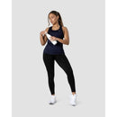 Everyday Mesh Tank Top Navy-Naisten toppi-ICANIWILL-XS-Aminopörssi