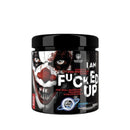 F-cked Up Joker Edition, 300 g-Pre-Workout-Swedish Supplements-Crazy Mango-Aminopörssi