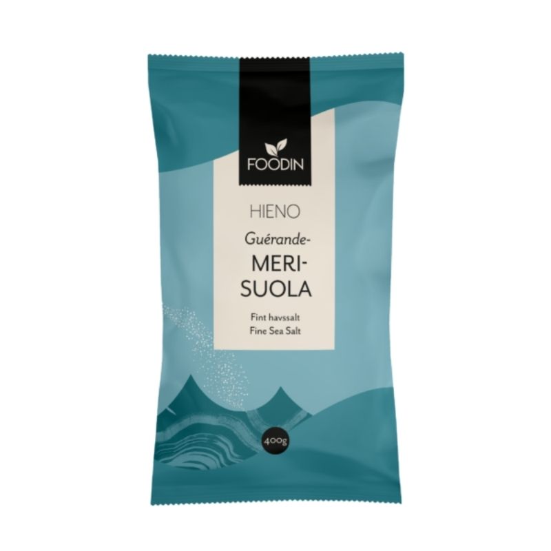 Hieno Merisuola, 400 g-Mauste-Foodin-Aminopörssi