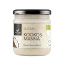 Kookosmanna luomu, 400 g-Kookos-Foodin-Aminopörssi