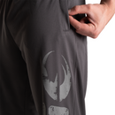 Original mesh pants, grey-Miesten housut-GASP-S-Aminopörssi