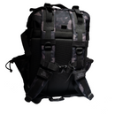 Tactical Backpack, Dark Camo 45l-Treenilaukku-GASP-Aminopörssi