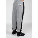 Augustine Old School Pants, Gray-Miesten housut-Gorilla Wear-S/M-Aminopörssi