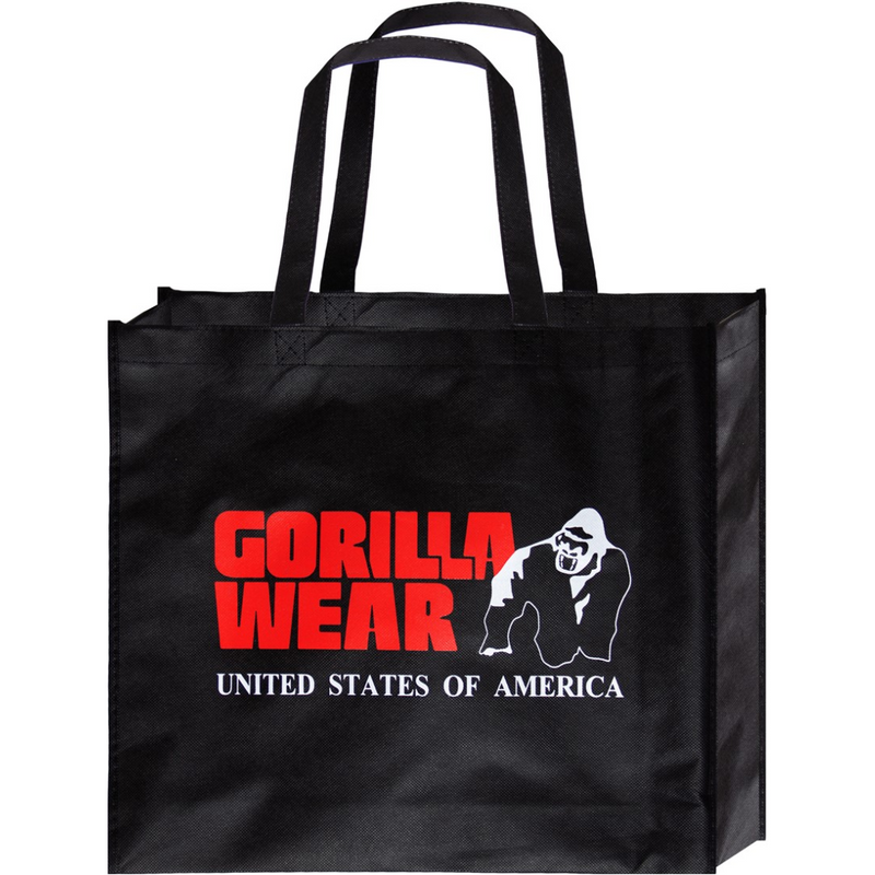 Gorilla Wear Bag small-Ostoskassi-Gorilla Wear-Aminopörssi