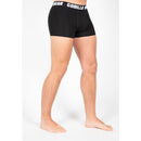Boxer Shorts 3 pack Black-Miesten bokserit-Gorilla Wear-S-Aminopörssi