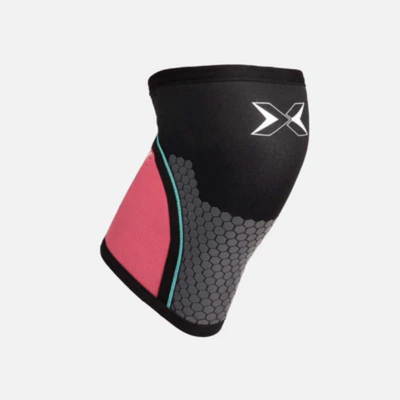 Hex Tech Knee Pads 5mm 0.2 Pink, 2kpl-Polvituki-Picsil-S-Aminopörssi