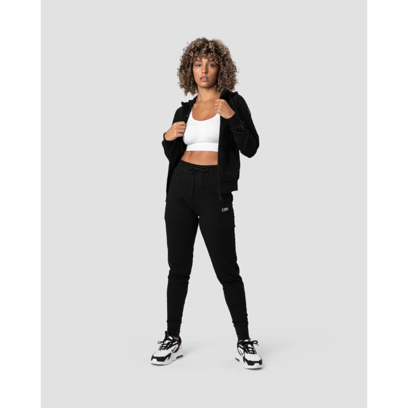 Activity Pants Women, black-Naisten housut-ICANIWILL-XS-Aminopörssi