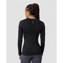 Everyday Seamless LS Black Wmn-Pitkähihainen paita-ICANIWILL-XS-Aminopörssi