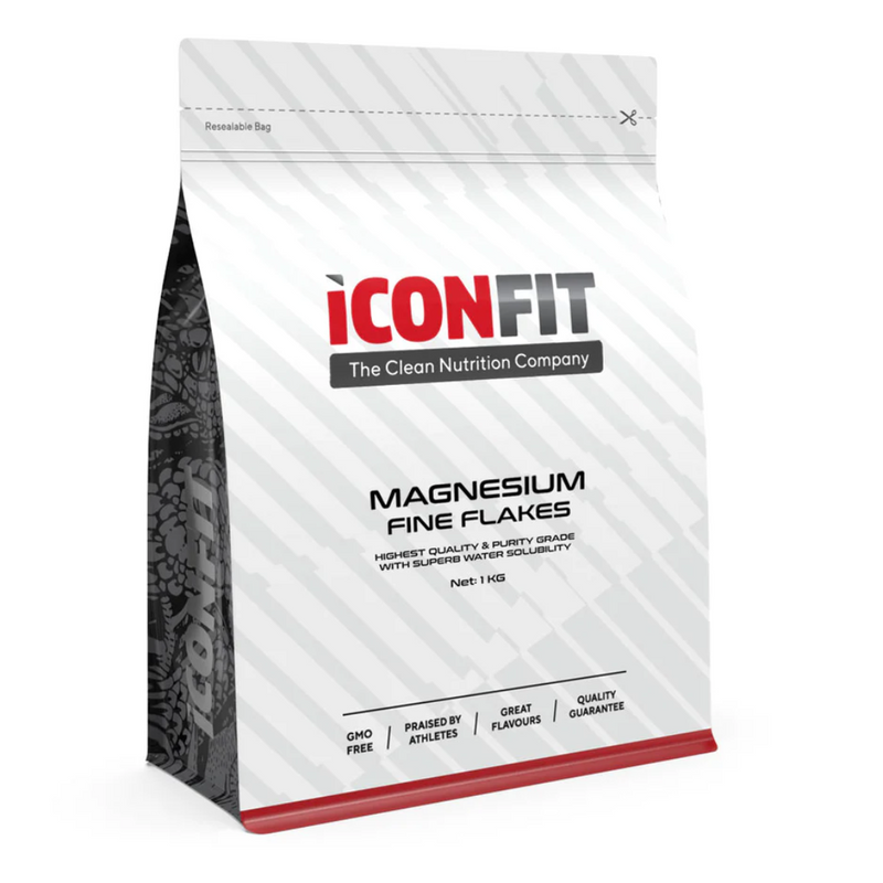 Magnesium Flakes (kylpyyn), 1 kg-Pesuaine-ICONFIT-Aminopörssi