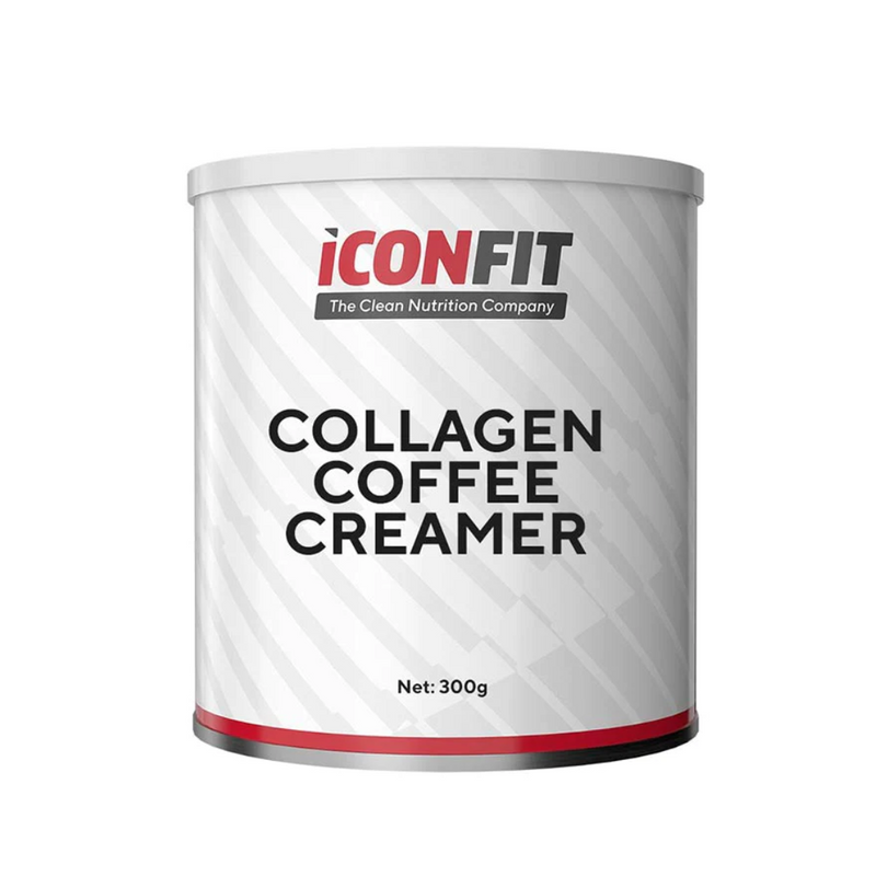 Collagen Coffee Creamer Vanilla, 300g-Kollageeniproteiini-ICONFIT-Aminopörssi