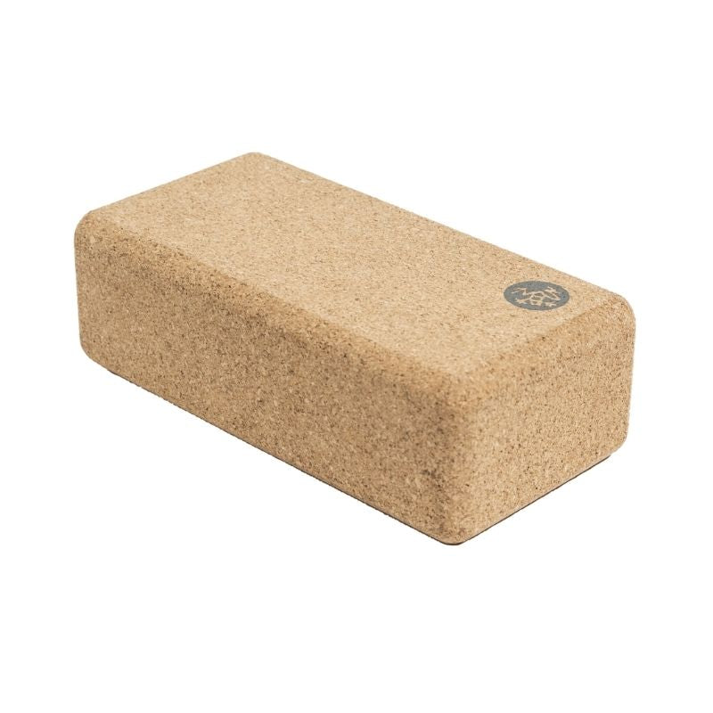 Lean Cork Yoga Block, korkkinen blokki-Joogablokki-Manduka-Aminopörssi