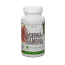 Ashwagandha, 60 vegekaps.-Ashwagandha-M-Natural-Aminopörssi