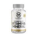 Uutuus: Strong Multivitamin & Mineral, 100 kaps.-Monivitamiini-M-Nutrition-Aminopörssi