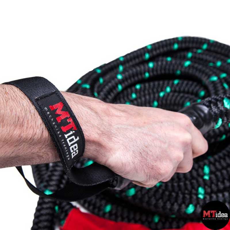 Battle Rope Premium, 10m-Battle Rope-MTIDEA-Aminopörssi