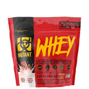 WHEY, 2,27 kg-Heraproteiinisekoitus-Mutant-Strawberry Cream-Aminopörssi